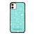 TIFFANY AND CO BRUSHED LOVE iPhone 11 Case