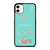 TIFFANY AND CO DIAMOND JEWELRY iPhone 11 Case
