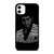 TONY MONTANA AL PACINO SCARFACE MOVIE iPhone 11 Case