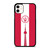 TORONTO RAPTORS CANADA FLAG iPhone 11 Case