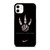 TORONTO RAPTORS NIKE SYMBOL iPhone 11 Case