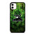 TOY MACHINE SKATEBOARD WEED iPhone 11 Case