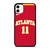 TRAE YOUNG ATLANTA HAWKS NBA iPhone 11 Case
