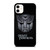 TRANSFORMERS AUTOBOT METAL LOGO iPhone 11 Case