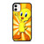 TWEETY FUNNY BIRD LOONEY TUNES iPhone 11 Case