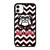 UGA GEORGIA BULLDOGS STRIPE LOGO iPhone 11 Case