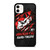 UGA GEORGIA BULLDOGS UNDERNEATH IT ALL iPhone 11 Case