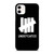 UNDEFEATED LOGO iPhone 11 Case