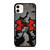 UNDER ARMOUR RED CAMO LOGO iPhone 11 Case