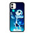 UNDERTALE GLOWING LOVE SYMBOL iPhone 11 Case