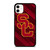 USC TROJANS FOOTBALL LOGO iPhone 11 Case