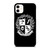 UT MALUM PLUVIA UMBRELLA ACADEMY iPhone 11 Case