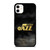 UTAH JAZZ GOLD LOGO iPhone 11 Case