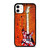 VAN HALEN EDDIE STRIPS iPhone 11 Case