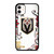 VEGAS GOLDEN KNIGHT VINTAGE  iPhone 11 Case