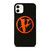 VLONE SIMPLE LOGO iPhone 11 Case VLONE SIMPLE LOGO iPhone 11 Case