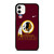WASHINGTON REDSKINS NFL NIKE iPhone 11 Case