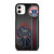 WASHINGTON WIZARDS METAL SYMBOL iPhone 11 Case