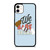 WE BARE BEARS CARTOON LOGO iPhone 11 Case