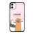 WE BARE BEARS CARTOON SERIES iPhone 11 Case
