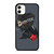 WINTER SOLDIER CLIPART iPhone 11 Case