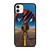 WOLVERINE FEAT DEADPOL MARVEL iPhone 11 Case