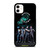 WRAITHS OUTLAWS CYBERPUNK 2077 iPhone 11 Case