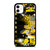 WUTANG CLAN ALL CHARACTER iPhone 11 Case