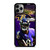 LAMAR JACKSON RAVENS BALTIMORE iPhone 11 Pro Case
