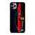 LAMBORGHINI MIURA VINTAGE SUPERCAR iPhone 11 Pro Case