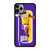 LEBRON JAMES NBA BASEBALL iPhone 11 Pro Case