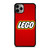LEGO BUILDING TOYS LOGO iPhone 11 Pro Case