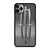 LINCOLN MOTOR GREY iPhone 11 Pro Case