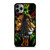 LION BOB MARLEY RASTA  iPhone 11 Pro Case