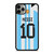 LIONEL MESSI ARGENTINA JERSEY iPhone 11 Pro Case