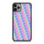 LISA FRANK COLLAGE LOGO iPhone 11 Pro Case