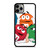 M&M WALL WHITE iPhone 11 Pro Case