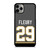MARC ANDRE FLEURY MINNESOTA WILD NHL iPhone 11 Pro Case
