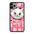 MARIE THE ARISTOCATS CAT FACE CUT iPhone 11 Pro Case