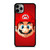 MARIO BROS CLIPART HEAD iPhone 11 Pro Case
