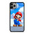 MARIO BROS GAME CHARACTERS  iPhone 11 Pro Case