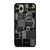 MARSHALL AMPLIFIER COLLAGE iPhone 11 Pro Case