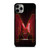 MARYLAND TERRAPINS FOOTBALL LOGO iPhone 11 Pro Case