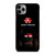 MASSEY FERGUSON TRACTORS LOGO iPhone 11 Pro Case