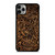 MAYAN CALENDAR  iPhone 11 Pro Case