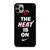 MIAMI HEAT IS ON NIKE iPhone 11 Pro Case