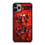 MICHAEL SCHUMACHER PIT STOP iPhone 11 Pro Case