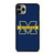 MICHIGAN UNIVERSITY LOGO iPhone 11 Pro Case