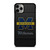 MICHIGAN WOLVERINES FOOTBALL  iPhone 11 Pro Case