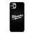 MILWAUKEE TOOL METAL LOGO iPhone 11 Pro Case MILWAUKEE TOOL METAL LOGO iPhone 11 Pro Case